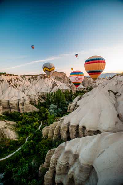 Wish Flight: Ballon flight at Goreme - photo 6