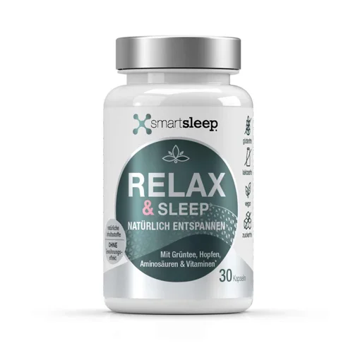 Smartsleep Relax & Sleep