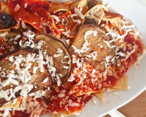 Food experiences Ispica: Fresh pasta and delicacies: a unique experience