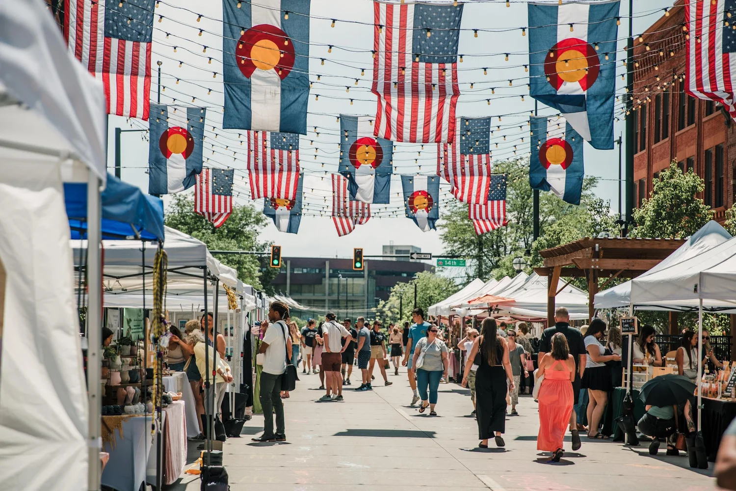 Larimer Square | Downtown Denver Shopping, Dining, Events