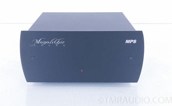 Monolithic Sound MPS Power Supply (3030)