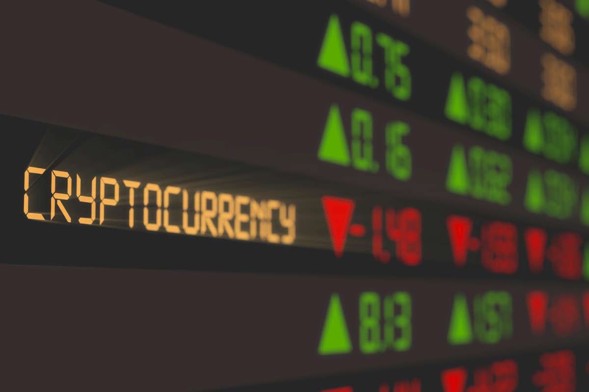Cryptocurrency trading
