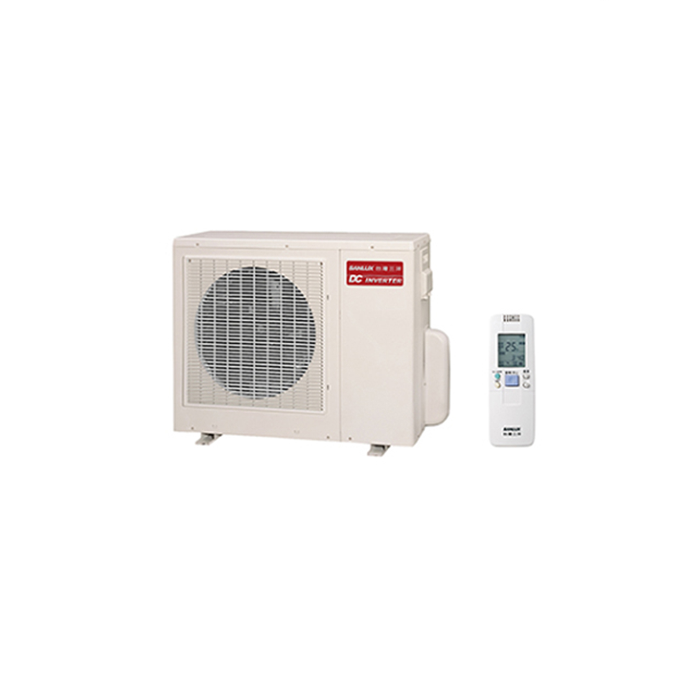 SANLUX台灣三洋 7~9坪直流變頻冷暖 一對一分離式空調SAE-V50HF SAC-V50HF