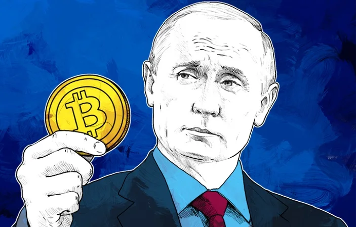 Russia's President Pleads for Blockchain Technology
