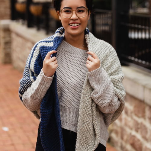 Ada Shawl & Ada Shawl XL