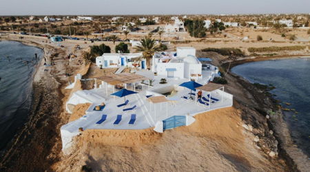Suite à Panorama djerba