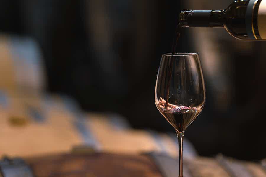 Páty Wine Village Tour with Tastings - photo 1