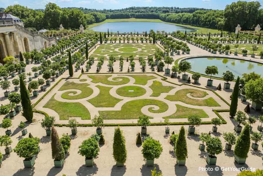 Versailles Guided Tour with Skip-the-Line Entry - photo 1