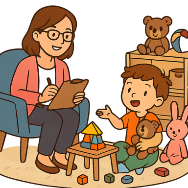 Child-Centered Play Therapy Documentation, Process, & Practice (IN-PERSON) (Part 3 of 3)