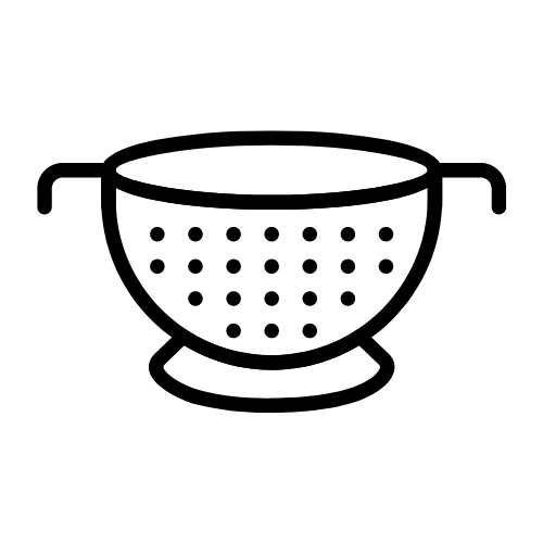 colander icon