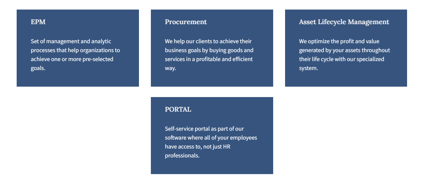 Tunabear product / service