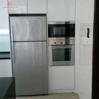 thashwin-renovators-modern-malaysia-selangor-dry-kitchen-wet-kitchen-contractor