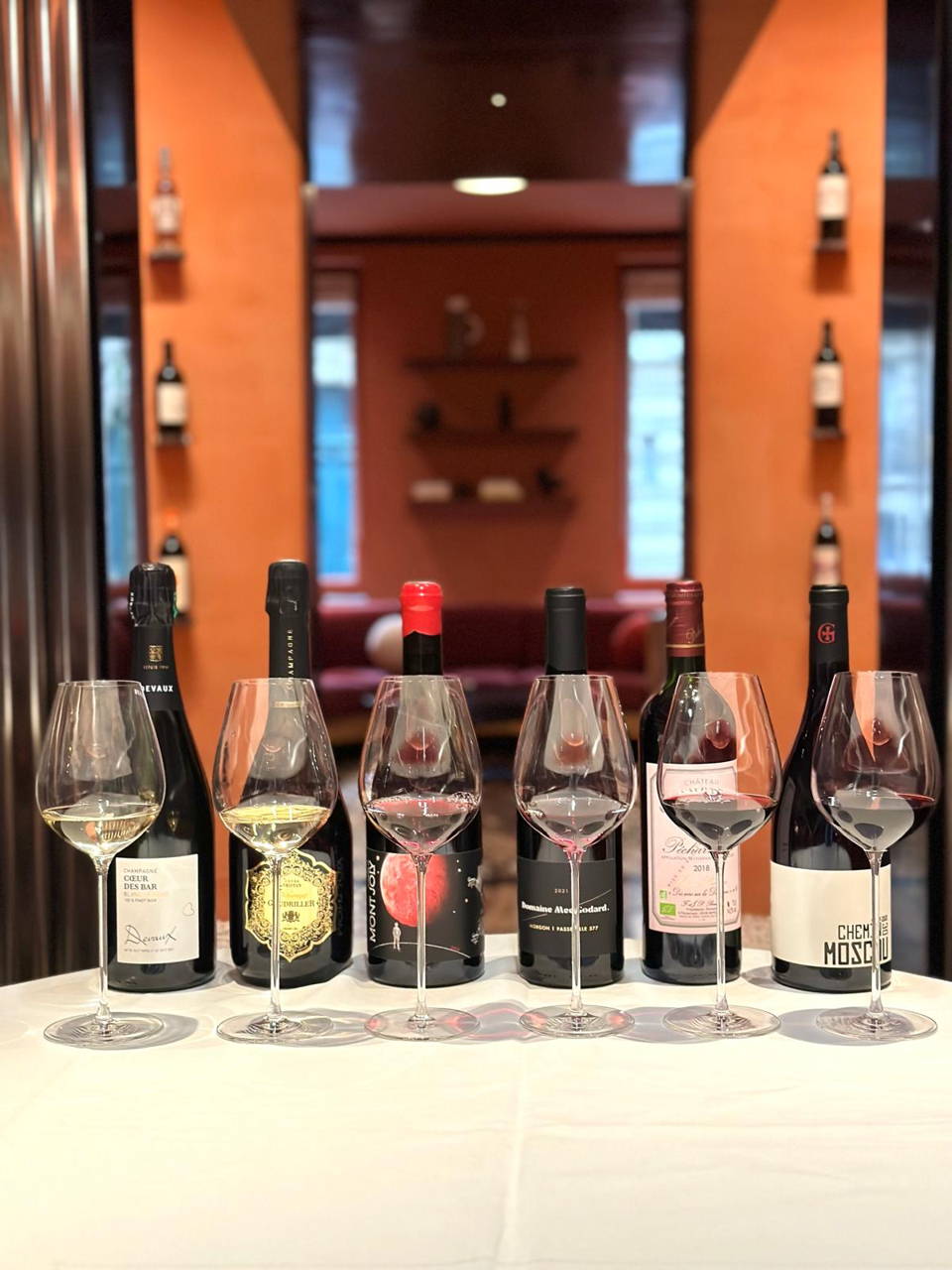 Atelier œnologie et dégustation de vin pour événement d’entreprise à Paris Atelier œnologie et dégustation de vin pour événement d’entreprise à Paris