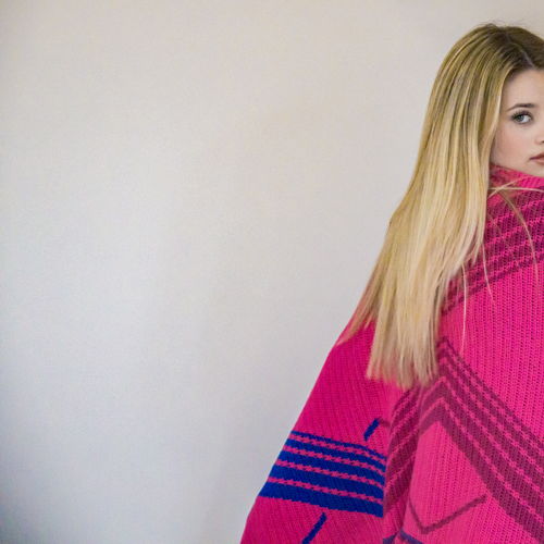Double Trouble Shawl