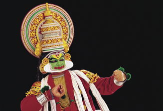 Kathakali Dance Performance - Kochi