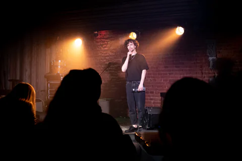 Thursday Night Stand Up Comedy and Cocktails at Kontakt Bar