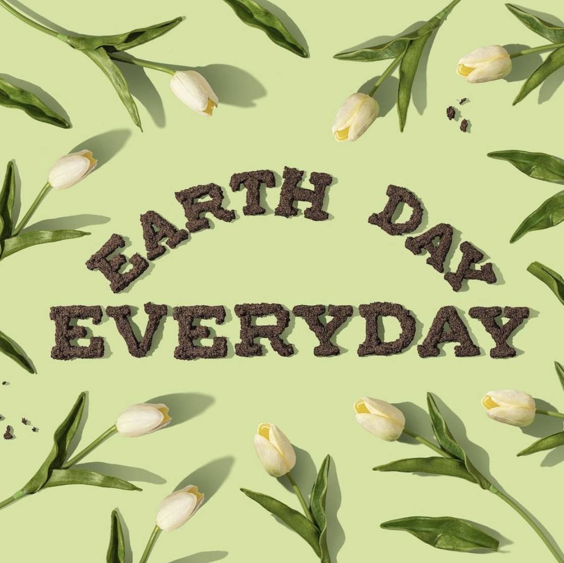 Earth every day