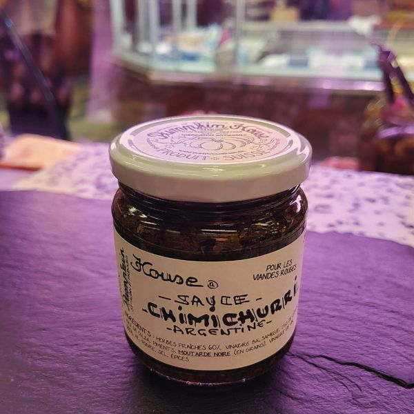 sauce-chimichurri