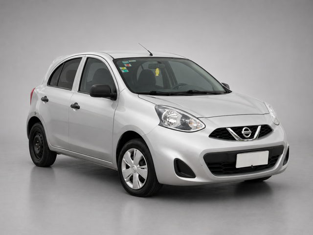 Nissan March Active 2015