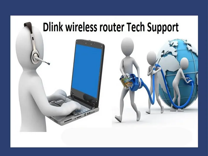 d-link customer support