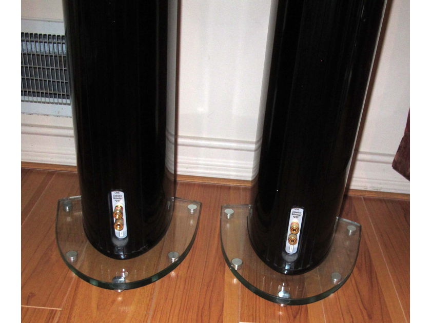 Definitve Technology Def Tech Mythos 1 one speakers Excellent condition! Lowered price!