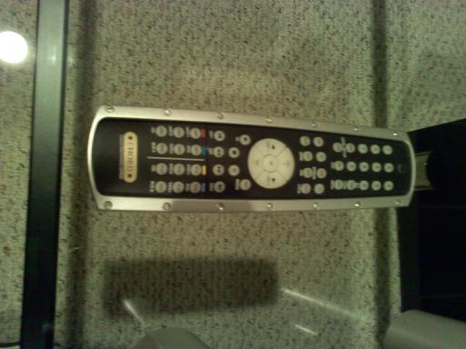 Chord CPA 5000 remote control