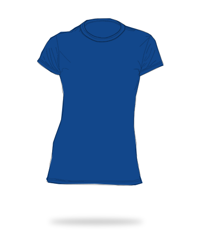 royal blue 100% cotton round neck shirts sj clothing manila philippines