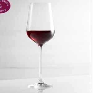 Crate And Barrel - Hip Red Wine Glass, Set of 4