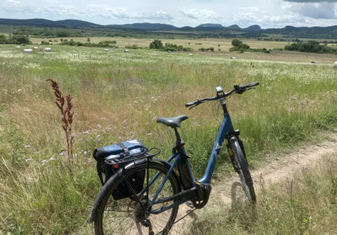 Szentendre by Bike: Self Guided Bike Rental Package!