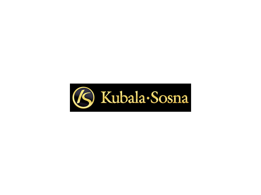 Kubala-Sosna Research Elation 1.5 meter pair bi-wire speaker cables