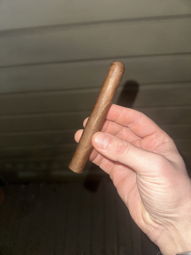 Cigar Session Photo