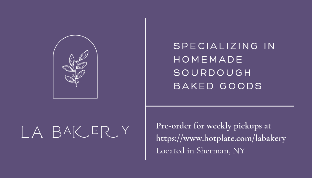 Liz Aiken - LA Bakery — photo from hotplate.com