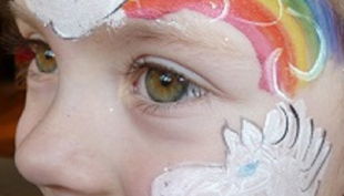 zauberin pippa pelina kinderschminken