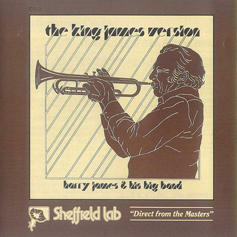 Harry James & His Big Band ~ The King James Version - S...