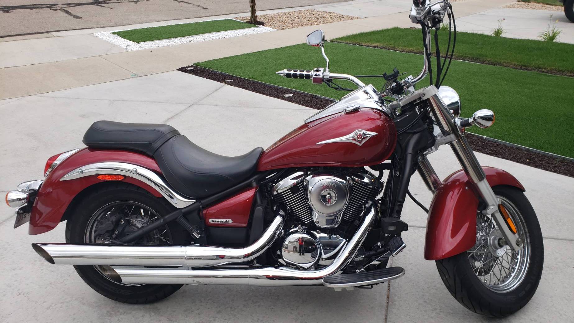 Kawasaki Vulcan 900 Classic For Rent Near Evans Co Riders Share