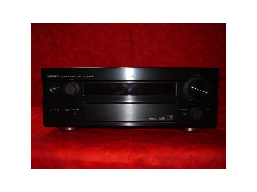 Yamaha RX-V1400 7.1 AV Receiver