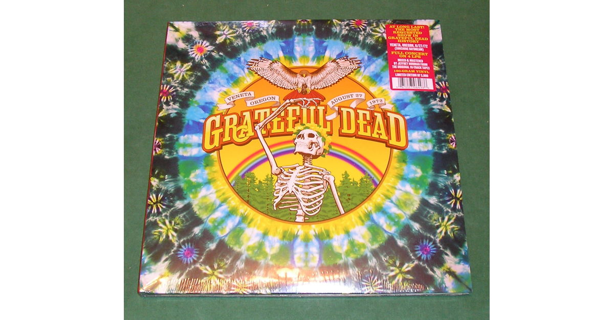 GRATEFUL DEAD 