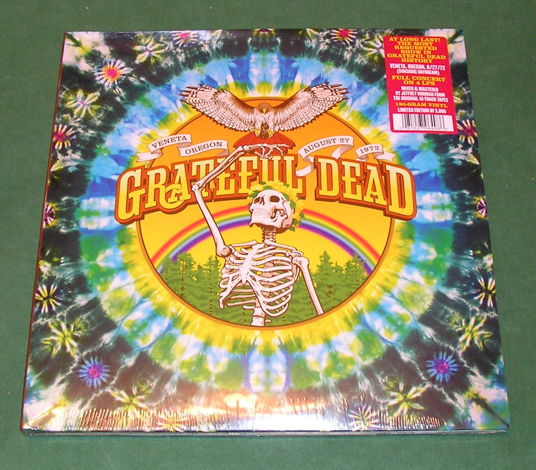 GRATEFUL DEAD 