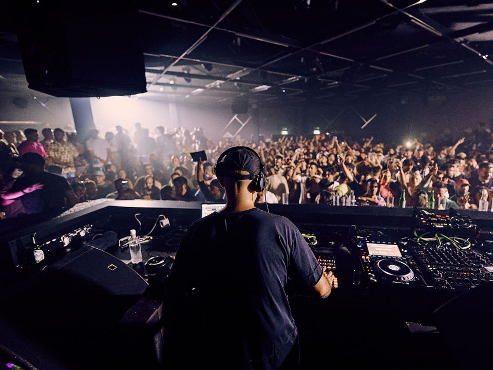 Martínez Brothers at Hi Ibiza 2025