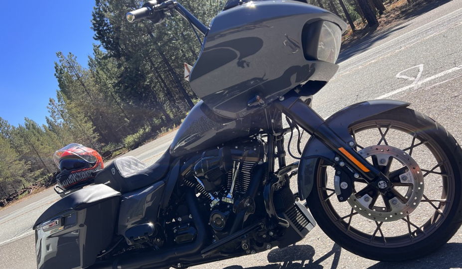 HARLEYDAVIDSON ROAD GLIDE ST for rent near Burney, CA