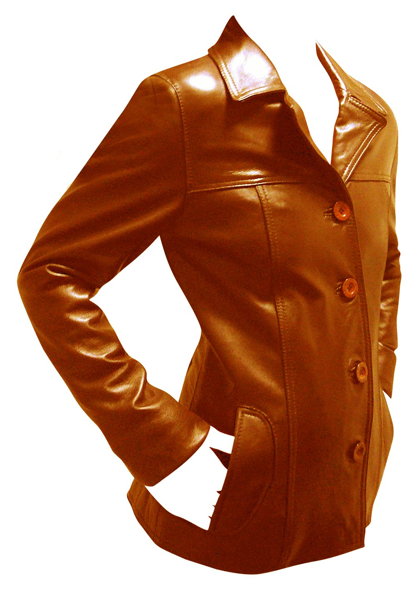 FLORENCE - Tan LEATHER