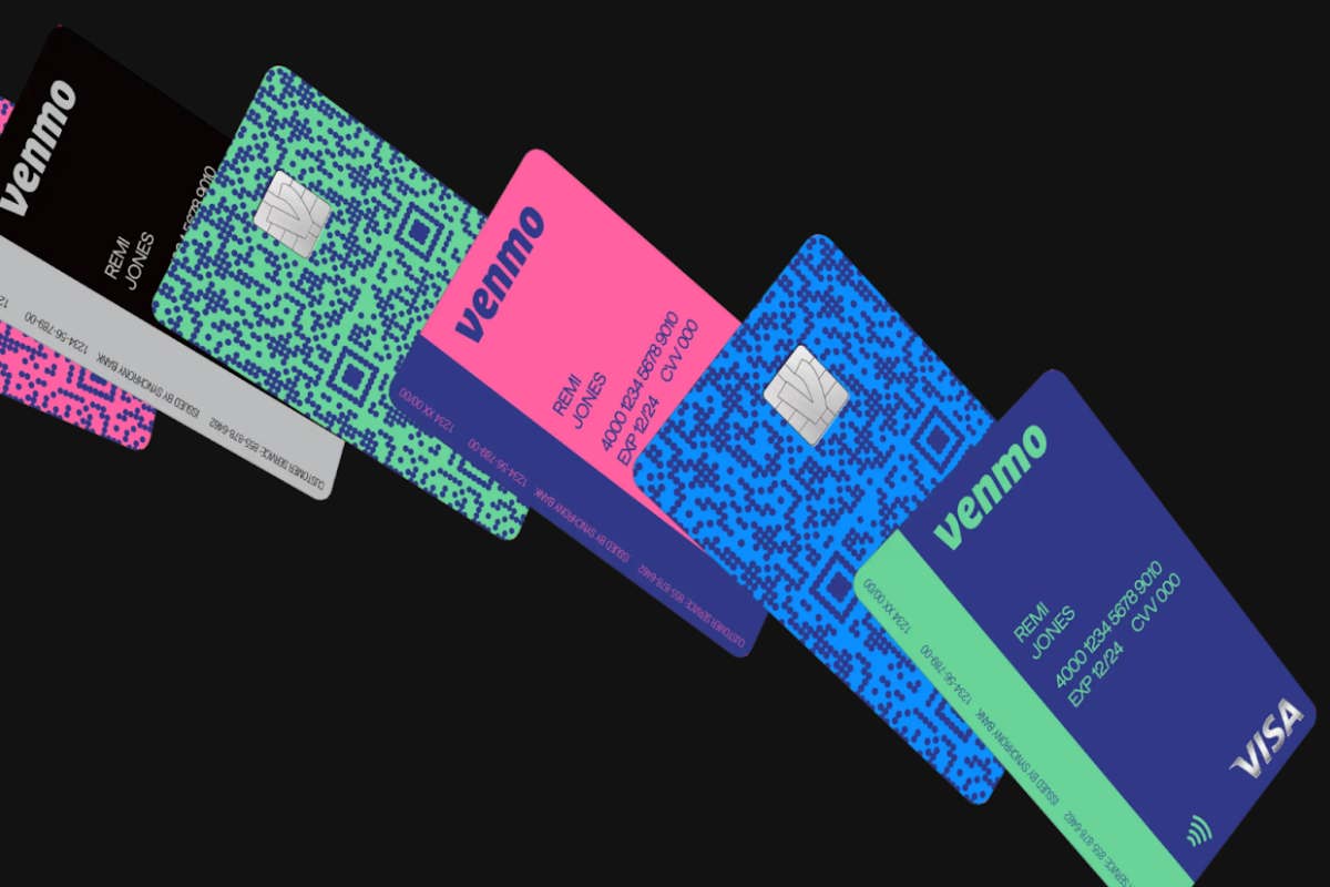 Venmo Credit Card