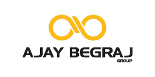 Ajay Begraj Logo - Logic Fusion