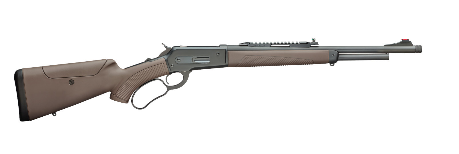 Breech Loading Rifles model 86/71 Lever Action Droptine