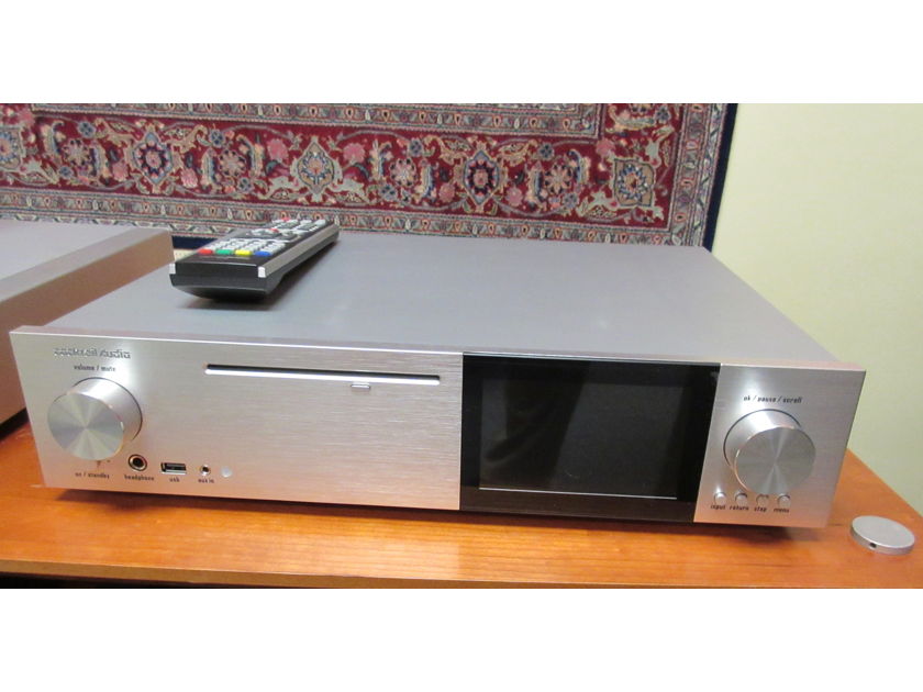 cocktailAudio x40 Music Streamer and CD Ripper