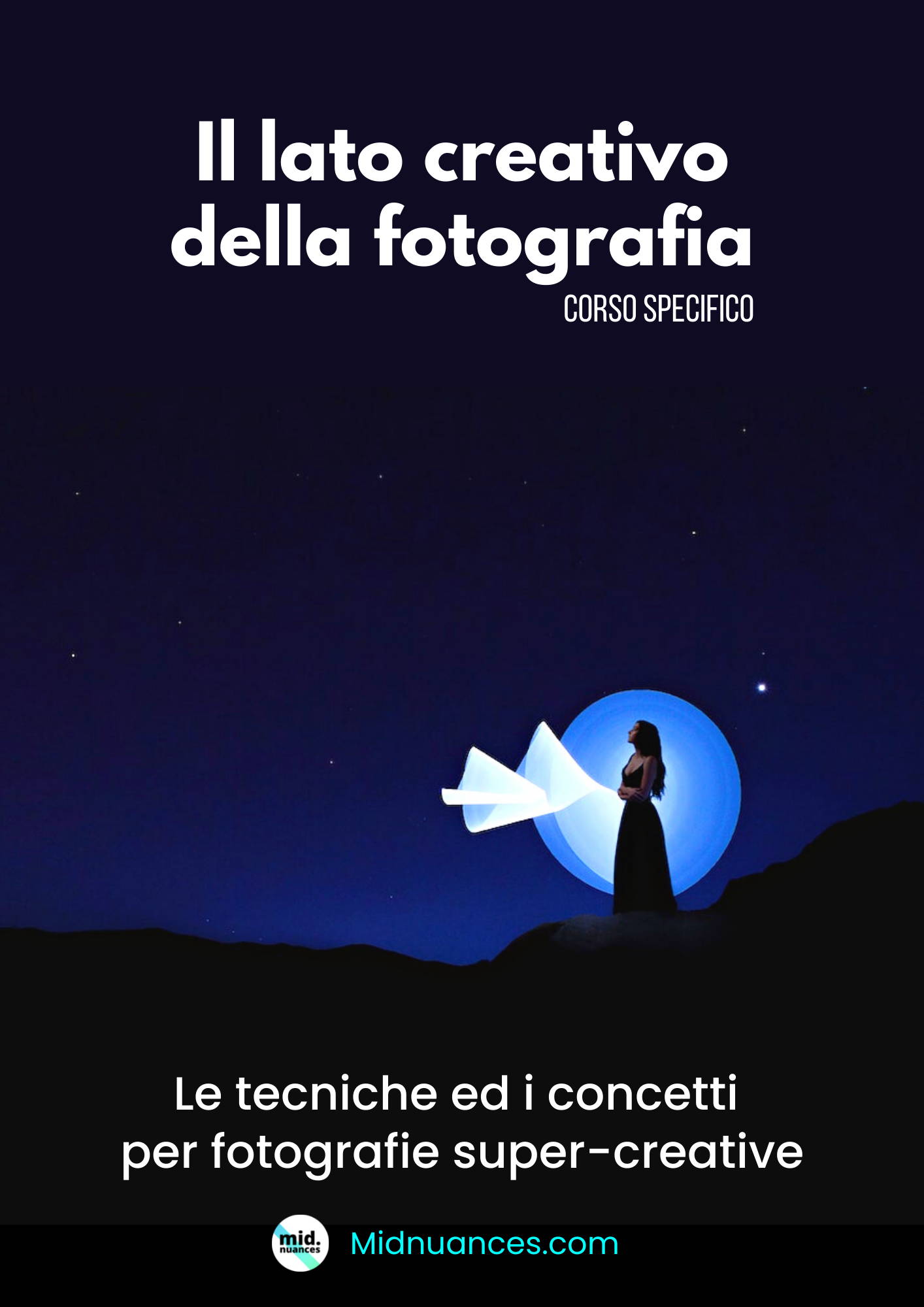  Corso di fotografia creativa online