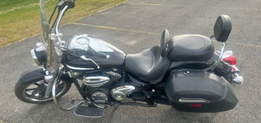 2009 YAMAHA V STAR 950 motorcycle for rent near Anchorage, AK