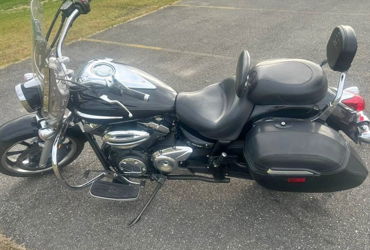 2009 YAMAHA V STAR 950 motorcycle for rent near Anchorage, AK