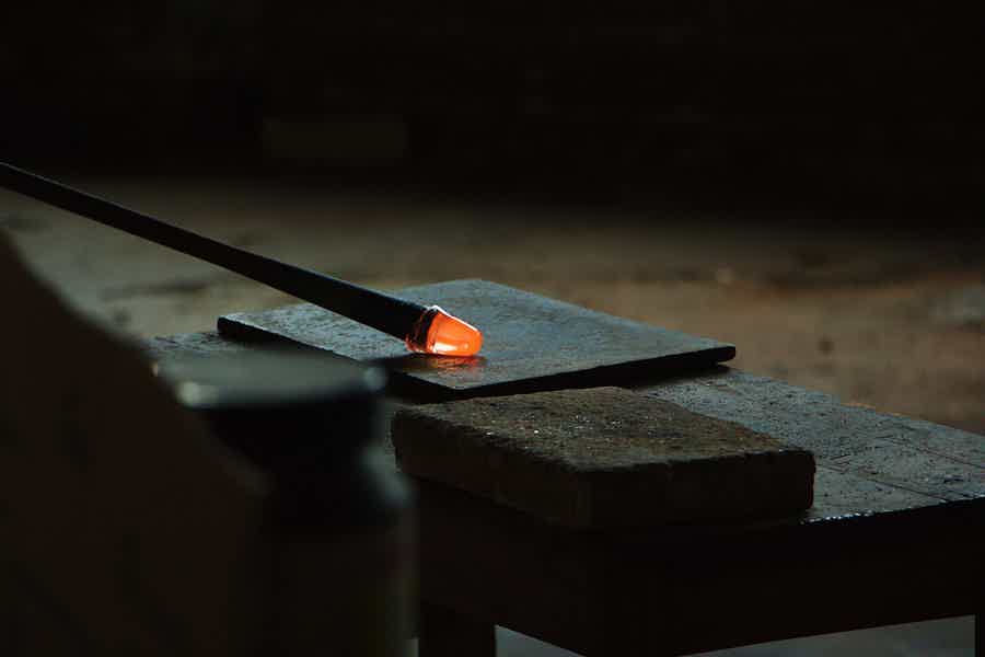 Burano Lacemaking & Murano Glassblowing Trip by Boat - photo 4