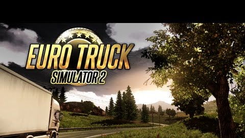 Euro Truck Simulator 2 (Demo) on Steam Deck/OS in 800p 60Fps (Live